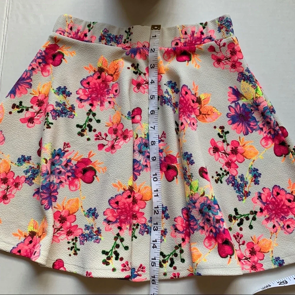Heart+arrow floral‎ shirt